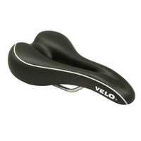 Velo Voam Eagle O Sculpted Gel Racing Saddle 264 x 139 mm with Cut-out 357 g