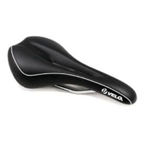 Velo Voam Osprey O V-Shape MTB Gel Saddle 267 x 142 mm with Cut-out 341 g