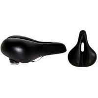 Velo Voam Cloud O Memory Foam Saddle 274 x 211 mm with Elastomers 746 g
