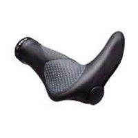 Velo Vicious Anatomical Grips 138 mm with Integrated Bar Ends