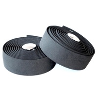 Velo Wrap Vinewrap Microfibre Gel Handlebar Tape Black
