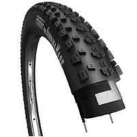 Tyre 26 x 2.25 ALL Black, Wanda Premium tyre, The Jumping Hare for All Mountain/Enduro, 30TPI, 35-52 PSI, 2.4-3.6 Bar, Skin/Supple Wall, (57-559)