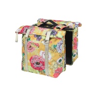 Basil Bloom Field Double Pannier Bag 28–35L