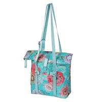 Basil Bloom Field Bicycle Shopper Bag 15–20L