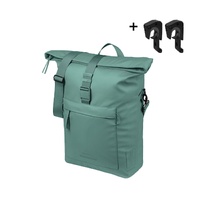 Basil Brooklyn MIK Hooks Bike Shoulder Bag 17L