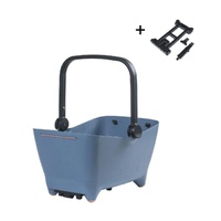 Basil Buddy MIK Rear Dog Bike Basket