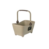 Basil Buddy KF Front Dog Bike Basket