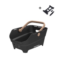 Basil Cento Neo MIK Rear Bike Basket 21L