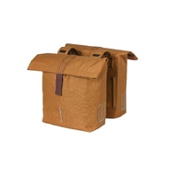 Basil City Polyester Double Pannier Bag 28–32L