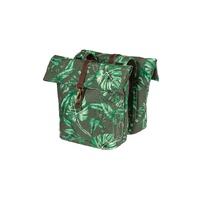 Basil Ever-Green Double Pannier Bag 28–32L