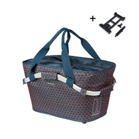 Basil Flair Carry All MIK Soft Rear Basket 22L