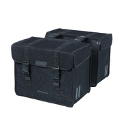 Basil Kavan Eco Classic Double Pannier Bag