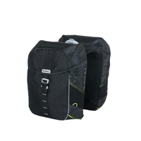 Basil Miles Waterproof Double Pannier Bag 34L