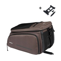 Basil Move Expandable Trunk Bag 10–26L