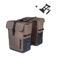 Basil Move Double Pannier Bag 30L