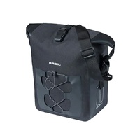 Basil Navigator Waterproof MIK Studs Single Pannier Bag