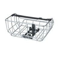 Basil Portland MIK Aluminium Rear Bike Basket 25L