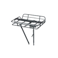 Basil Portland Aluminium Front Carrier