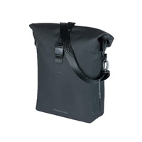 Basil SoHo MIK Studs Bike Shoulder Bag 17L Night Black
