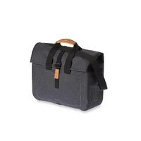 Basil Urban Dry Business Bike Bag 20L Charcoal