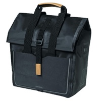 Basil Urban Dry Bike Shopper Matt Black