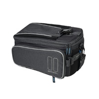 Basil Sport Design Trunk Bag 7–15L – Graphite