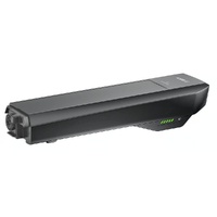 Bosch PowerPack 500 Rack Battery Kit, Anthracite, for Bosch eBike System 2