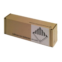 BOSCH POWERPACK RACK AND POWERTUBE TRANSPORT PACKA