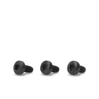 BOSCH SET OF SCREWS FOR DESIGN COVER