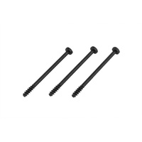 BOSCH SET OF SCREWS FOR DESIGN COVER
