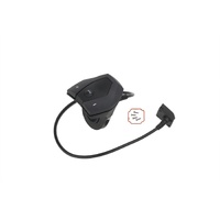 BOSCH INTUVIA CONTROL UNIT ANTHRACITE (PERFORMANCE