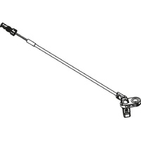 Bosch Wheel Speed Sensor ABS (BCH3398)