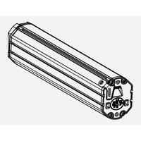 Bosch Dummy PowerTube 500 (Empty Display Housing)