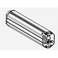 Bosch Dummy PowerTube 625 (Empty Display Housing)