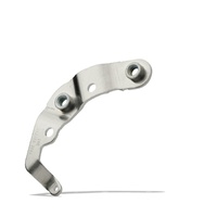 MOUNTING PLATE, LONG LEFT (BDU37YY) SMART SYSTEM
