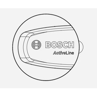 BOSCH LOGO COVER ACTIVE LINE (BDU332Y)