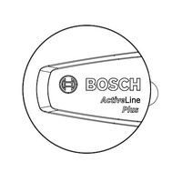 BOSCH LOGO COVER ACTIVE LINE PLUS (BDU334Y)