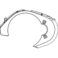 BOSCH DESIGN COVER PERF LINE RIGHT BTM (BDU33YY)
