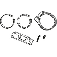 BOSCH MOUNTING KIT ABS, BRACKET Ø39-42 MM (BAS33YY)