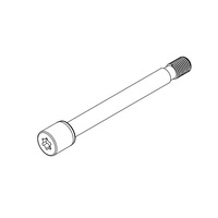 BOSCH SCREW SET DRIVE UNIT, WIDE (BDU31YY)