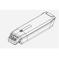 BOSCH POWERPACK 400 FRAME (EU) (BBP3540) - SMARTSYSTEM
