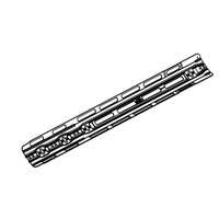 BOSCH RAIL POWERTUBE 500 HORIZ (BBP3750/BBP3755)