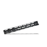 MOUNTING RAIL FOR POWERTUBE 750, HORIZONTAL (BBP37