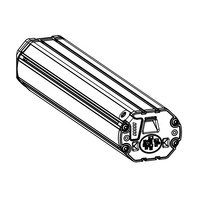 BOSCH DUMMY POWERTUBE 625 HORIZ