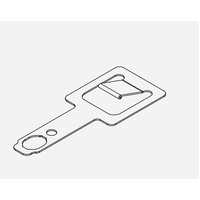 BOSCH SECONDARY LOCKING MECHANISM FOR COMPACTTUBE AXIAL (BBP324Y)
