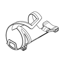 BOSCH BOTTLE CAGE POWERMORE 250 (BBP362Y)