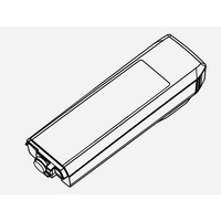 BOSCH DUMMY POWERPACK 400/500 RACK (BBP33YY)