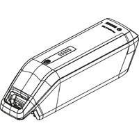 BOSCH DUMMY POWERPACK FRAME 725