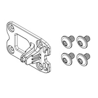 BOSCH COMPACTTUBE VERTICAL, PLUG SIDE, AXIAL/PIVOT SCREW-ON PLATE KIT (BBP324Y)