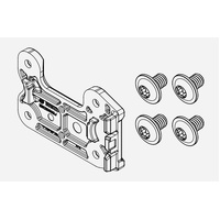BOSCH COMPACTTUBE VERTICAL, NONPLUG SIDE, AXIAL/PIVOT SCREW-ON PLATE KIT (BBP324Y)